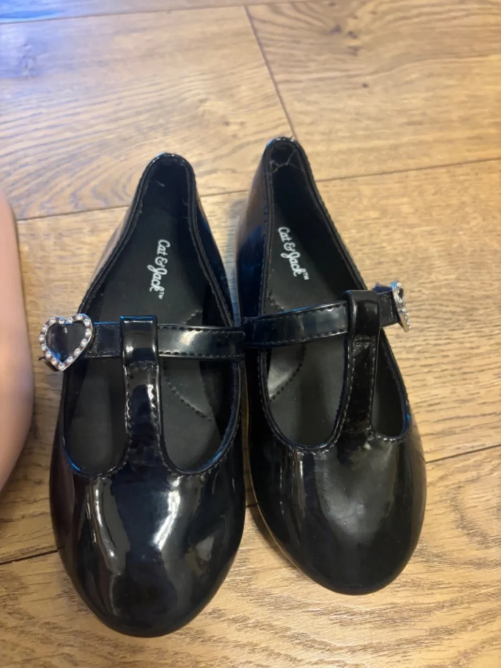 Toddler girls dress shoes size 9c